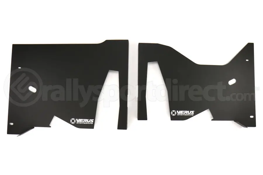 Verus Engineering Rear Suspension Covers - Wrx / Sti 2015+ 1