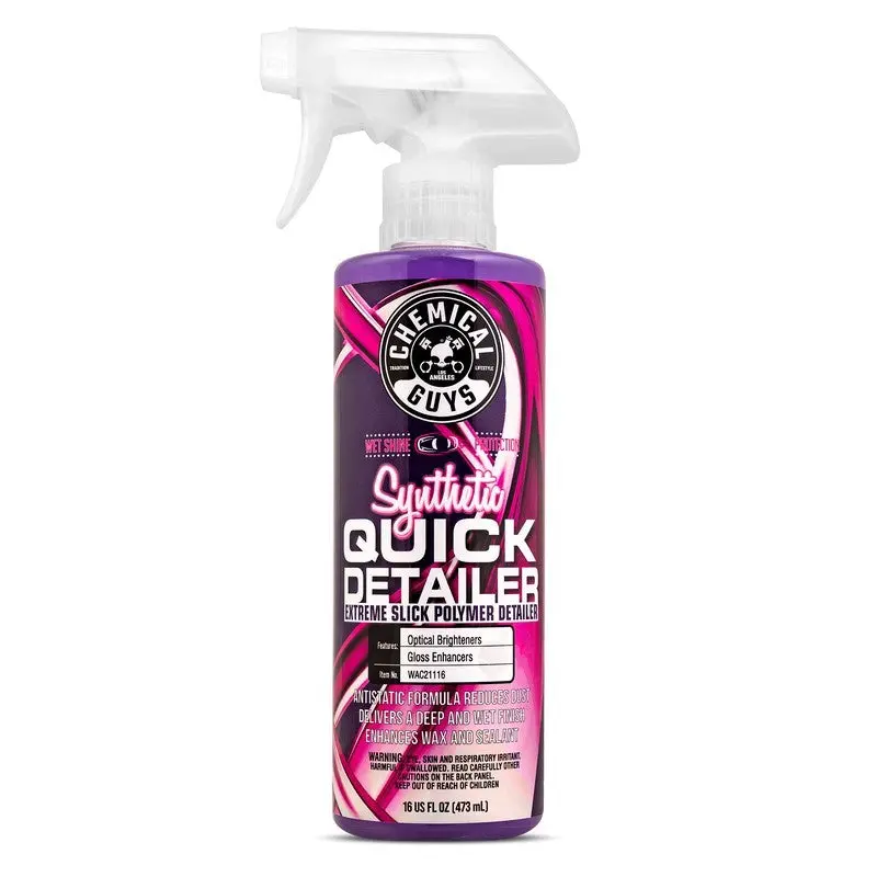 Chemical Guys Extreme Slick Synthetic Quick Detailer - 16Oz 1