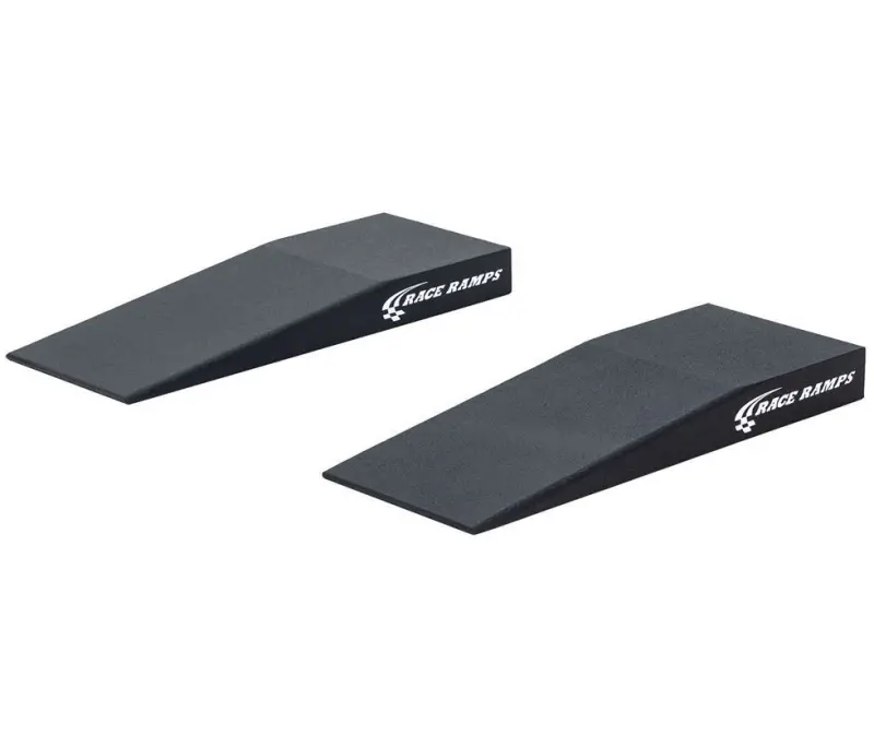 Race Ramps 3In. Trak-Jax Ramps - 7.8 Degree Approach Angle 1