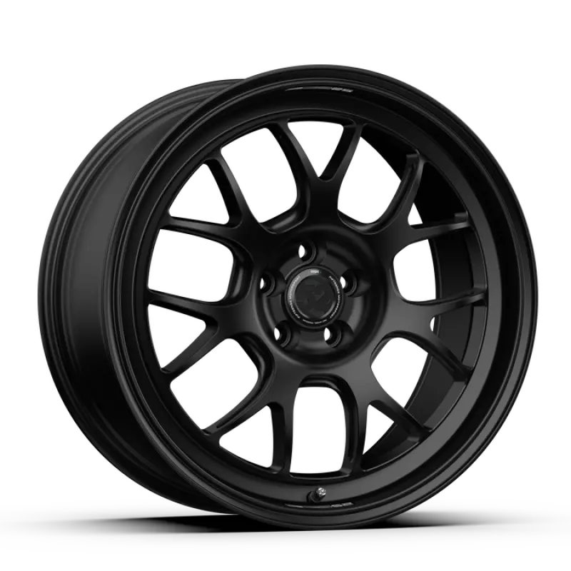 Fifteen52 Apex Rsr 18X9 5X100 42Mm Et 73.1Mm Center Bore Asphalt Black 1