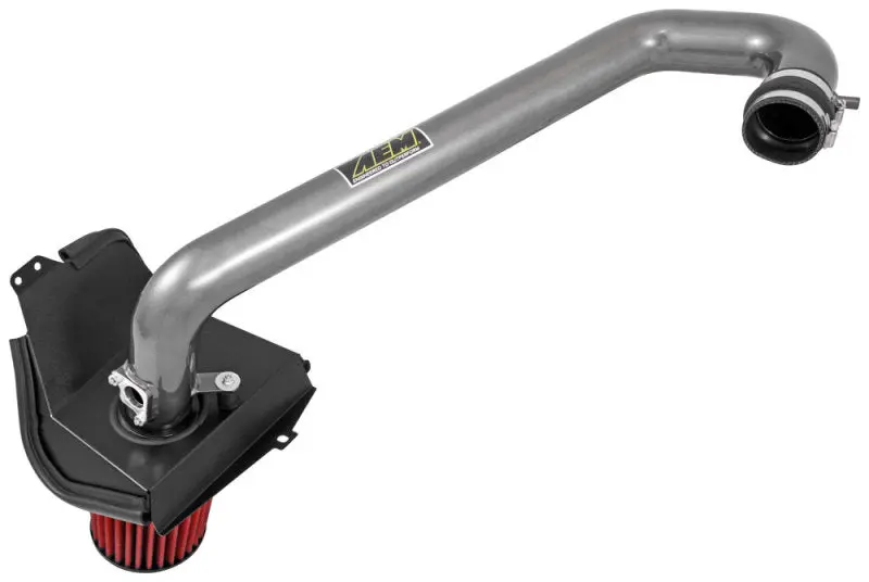 Aem Metal Gunmetal Gray Cold Air Intake - 12-16 Impreza, 13-17 Crosstrek 1