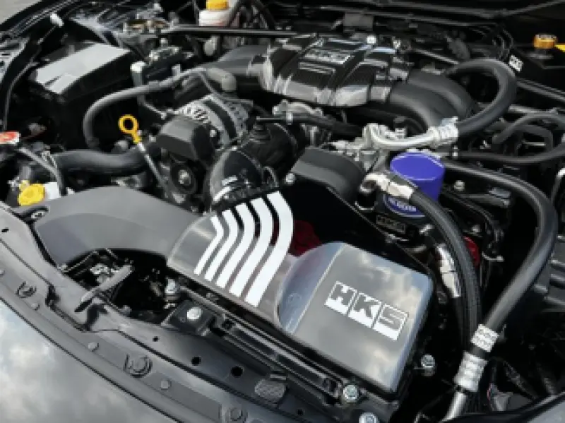 Hks Cold Air Intake Air Cleaner Cover Zn8/Zd8 1
