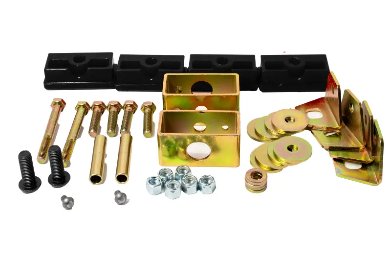 Energy Suspension 84-95 Toyota Pickup Motor Mount - Black 1