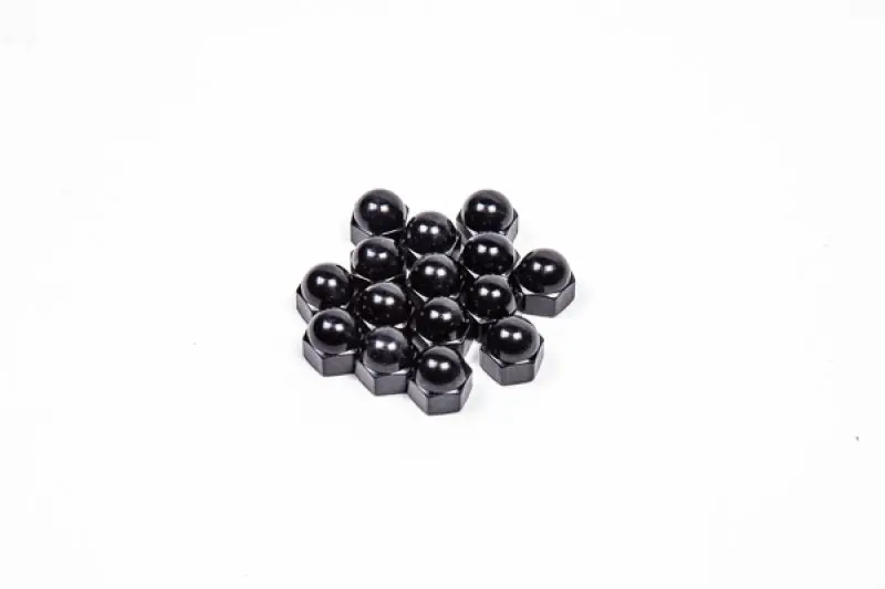 Radium Engineering Acorn Nuts - Anodized Aluminum - 15Pk 1