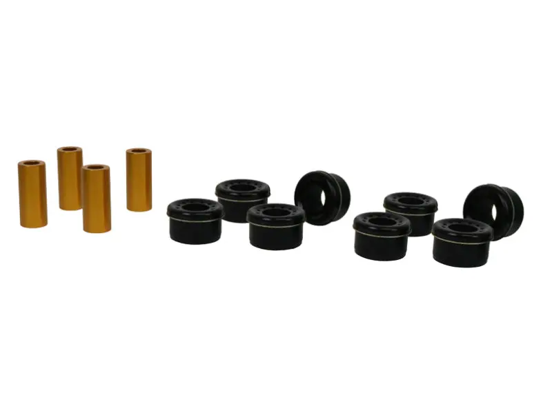Whiteline Rear Positive Traction Kit - 13-21 Brz 1