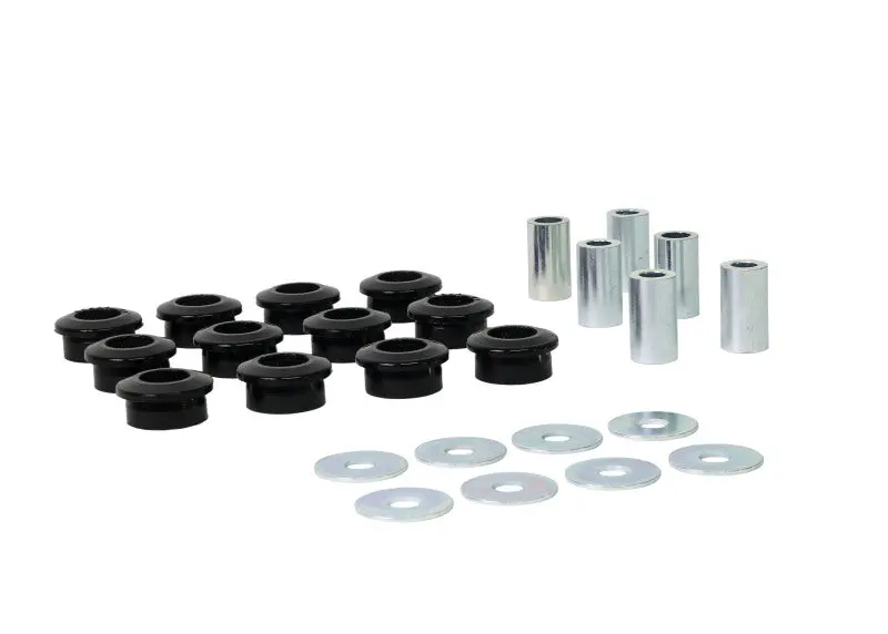 Whiteline Control Arm Bushing - Service Kit For Whiteline Kta124 1