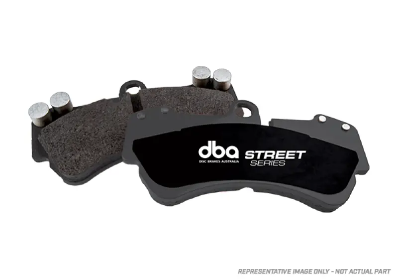 Dba 19-20 Mercedes-Benz C300 Amg Sport Package Front Street Series Brake Pads 1