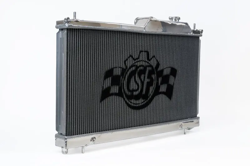 Csf High-Performance All-Aluminum Radiator - 14-18 Subaru Forester 1