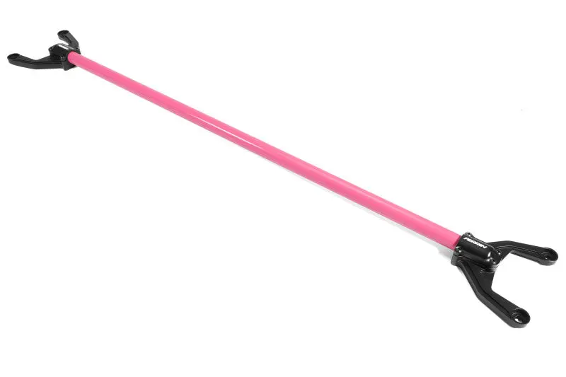 Perrin Rear Shock Tower Brace - Pink - 2015-2021 Wrx, 2015-2021 Sti 1