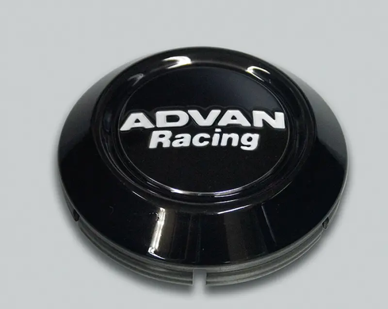 Advan 73Mm Low Centercap - Black 1