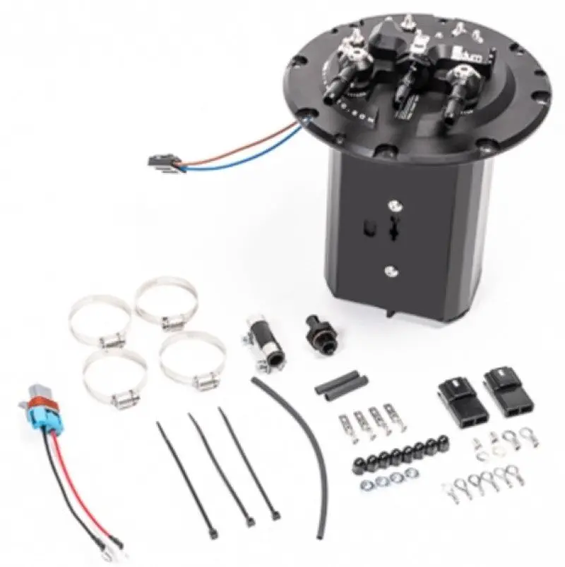 Radium Subaru Fuel Hanger For Deatschwerks Dw400 - Pumps Not Included - Various Subaru Models 1