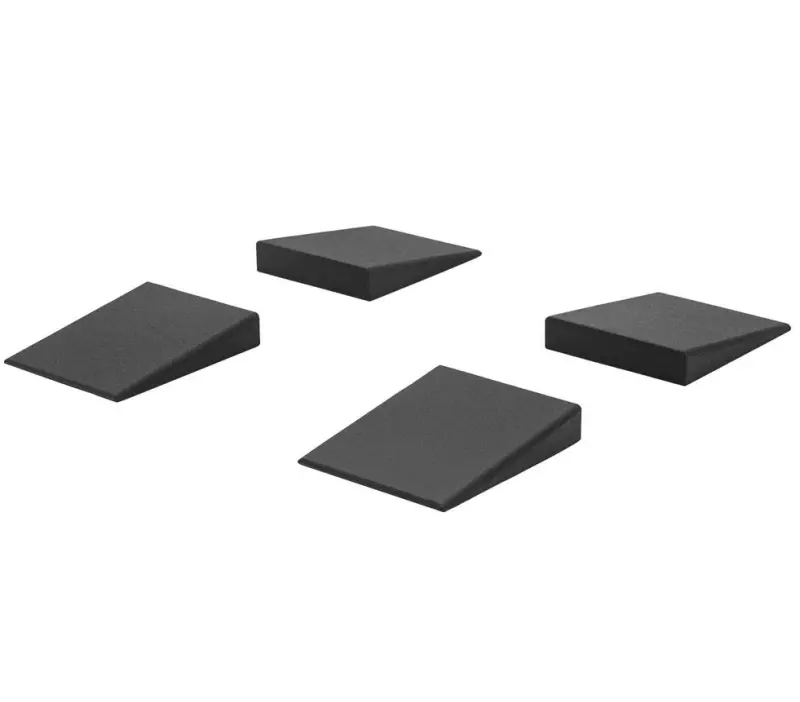 Race Ramps Scale Ramps - 8.7 Degree Approach Angle (Set Of 4) 1