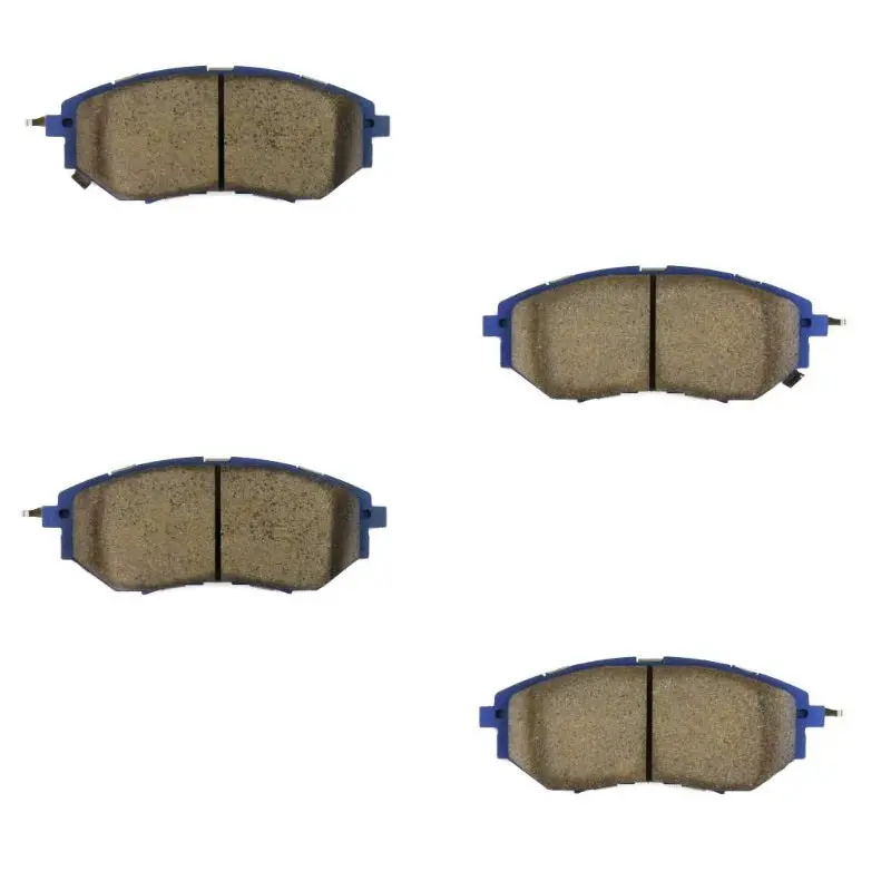 Dba Sp500 Front Brake Pads - 2015-2021 Wrx W/ Steel Calipers, 2005-2012 Legacy Gt, 2005-2009 Legacy 3.0R Spec-B 1