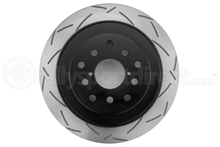 Dba 4000 Series Gravel Spec T-Slot Slotted Rotor Single Rear - Sti 2004-2007 W/ Wrx 2 Pot Calipers 1