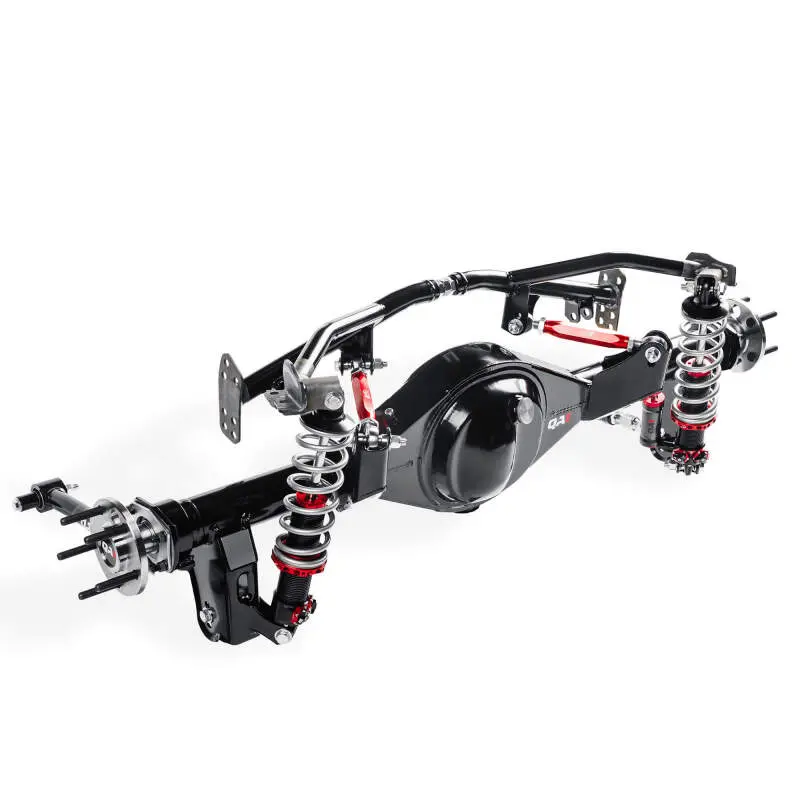 Qa1 70-81 Gm F Body Double Adjustable Four Link Kit W/ Oe Width 9In Housing - Mod Series 1