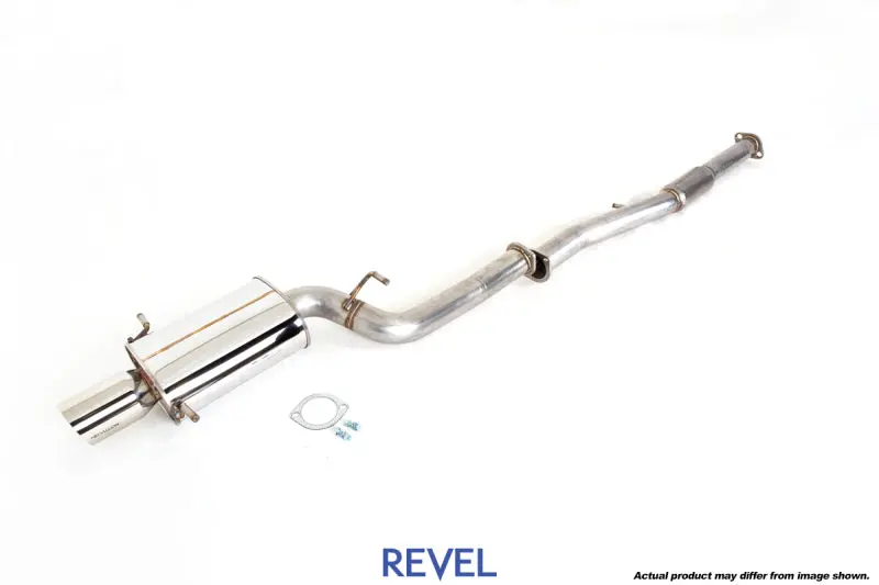 Revel Medallion Touring Cat-Back Exhaust – 2002-2006 Subaru Impreza Wrx, 2004-2006 Sti 1