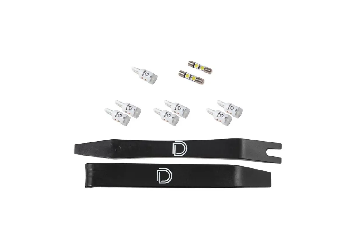 Diode Dynamics Interior Led Kit Stage 1 - Cool White - 2022+ Brz 1
