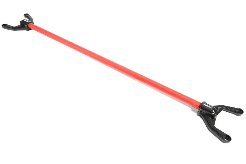 Perrin Rear Shock Tower Brace - Red - 2015-2021 Wrx, 2015-2021 Sti 1