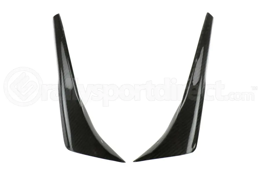 Apr Front Bumper Lower Canards - Wrx/Sti 2015-2017 1