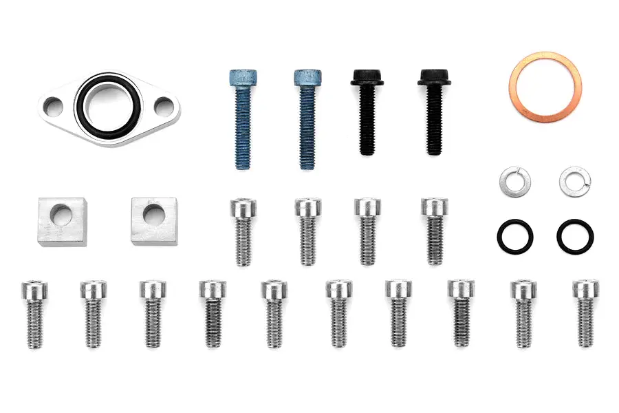 Killer B Oil Pan Hardware Kit 1