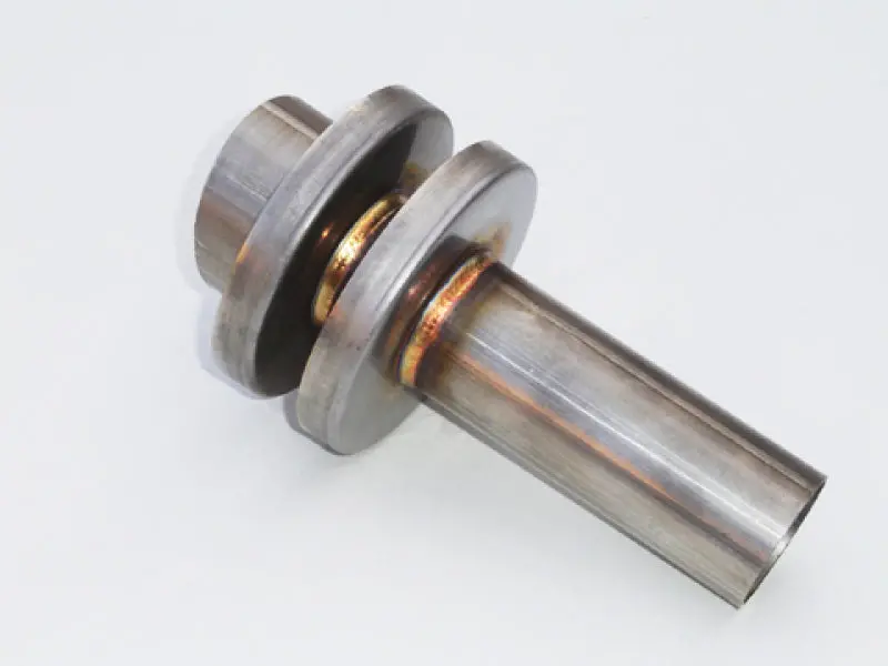 Invidia Silencer (For N1 Exhaust System W/ 101Mm Tip) 1