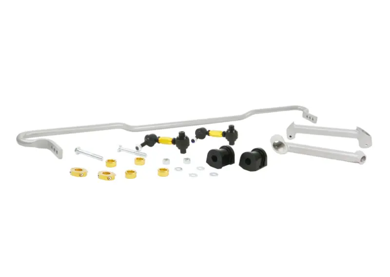 Whiteline Rear Sway Bar 18Mm Adjustable W/Endlinks - 2013-2021 Brz 1