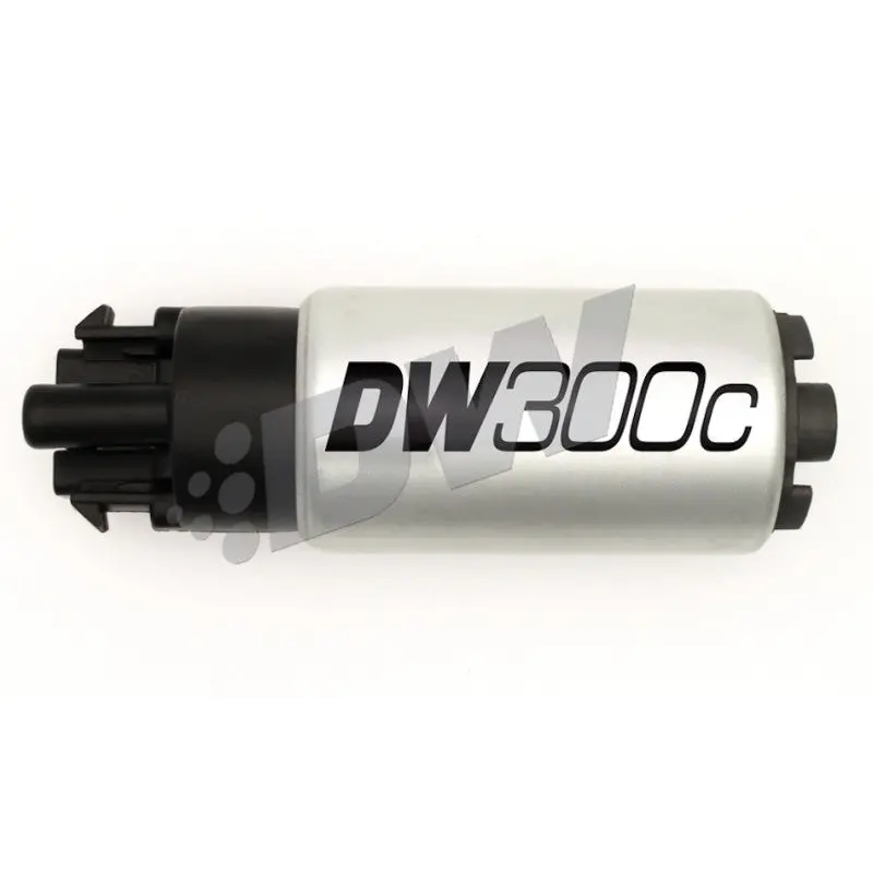 Deatschwerks Dw300c Series Fuel Pump With Install Kit - 08-14 Wrx, 08-21 Sti, 05-09 Lgt 1