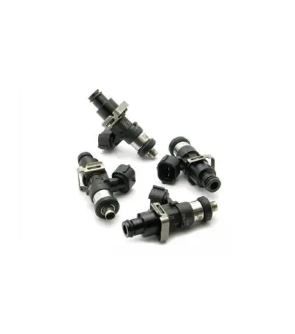 Deatschwerks Fuel Injectors Top Feed 2200Cc - 2200Cc - 07-21 Sti, 02-14 Wrx, 07-09 Lgt, 06-08 Fxt 1