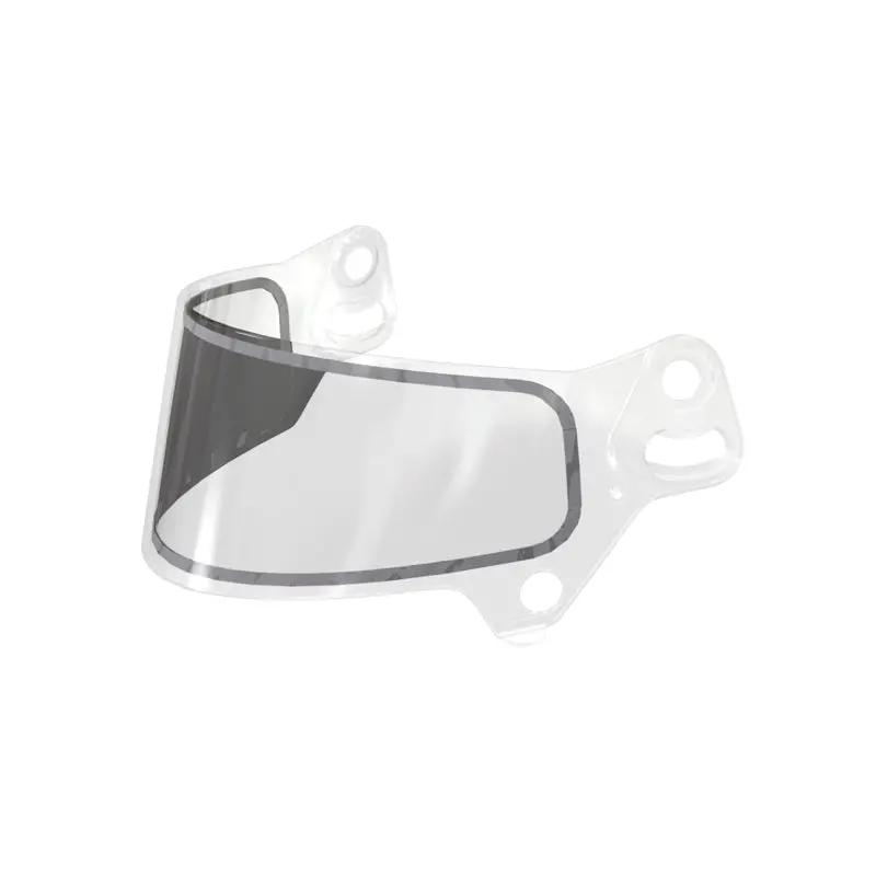 Bell Se07 Helmet Shield - Clear 1