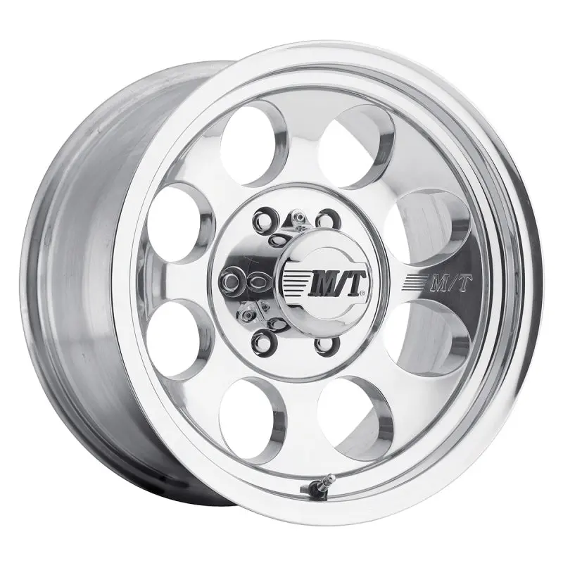 Mickey Thompson Classic Iii Wheel - 15X8 5X5.5 3-5/8 - 250326 2