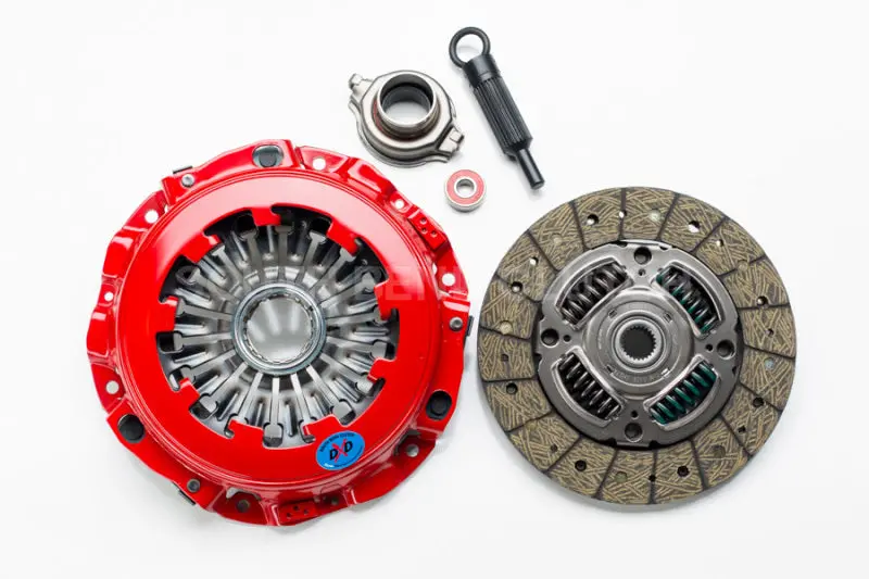 South Bend Stage 2 Daily Clutch Kit - 2002-2005 Wrx 1