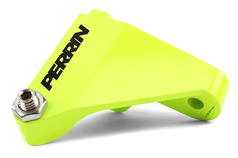 Perrin Master Cylinder Brace - Neon Yellow - 15-21 Wrx, 15-21 Sti, 13-17 Crosstrek, 14-18 Forester/Fxt, 12-16 Impreza 1