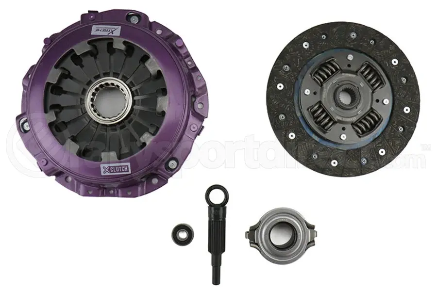 Xclutch Sprung Organic Stage 1X Clutch Kit - 2002-2005 Subaru Wrx 1