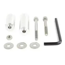 Perrin Hardware For Subaru Pulley Cover 1