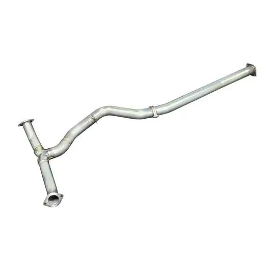 Remark Non-Resonated Mid Pipe - 15-21 Wrx, 15-21 Sti 1
