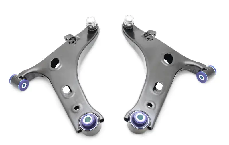 Superpro Front Lower Control Arm Set W/ Bushings - 14-18 Forester 2.5I/2.0 Xt 1