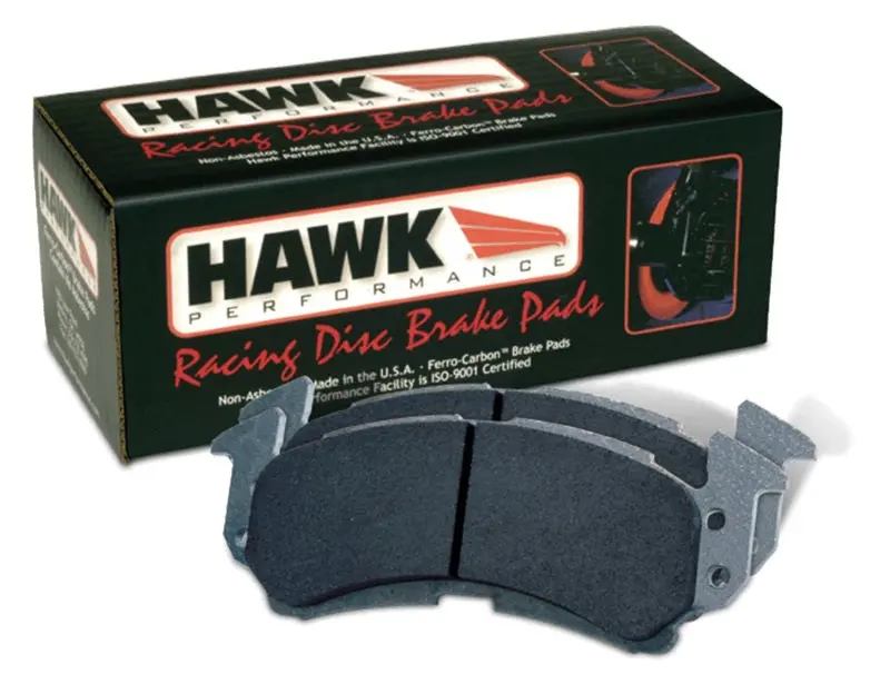 Hawk Performance Hp+ Brake Pad Sets - Front - 06-07 Wrx 1