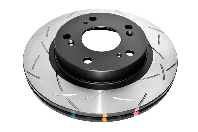 Dba 02-15 Acura Rsx (Excl Type-S) Front 4000 Series Slotted Rotor 1