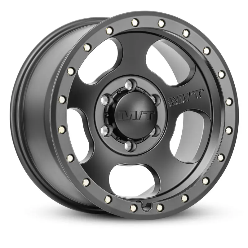 Mickey Thompson Canyon Pro Black Wheel - 18X9 8X170 Bp 5In Bs 0 Offset 125.2Mm Bore - 274568 2