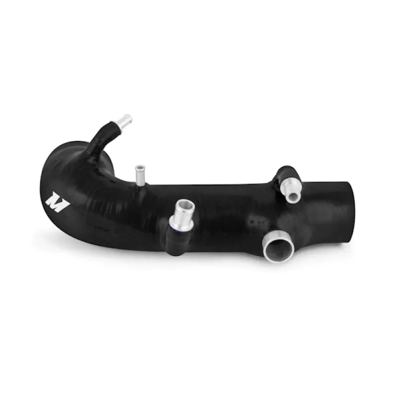 Mishimoto Silicone Induction Hose Black Subaru Wrx 2002-2007 / Sti 2004+ 1