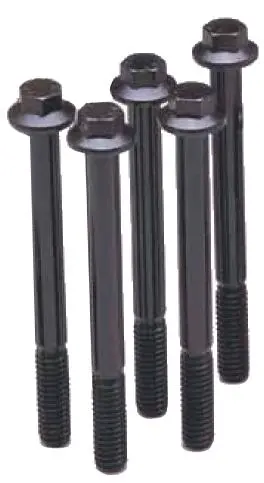 Arp M8 X 1.25 X 12 Hex Ss Bolts 1