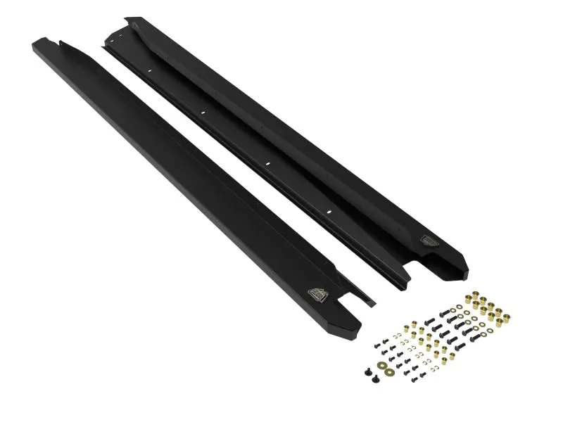 Afe Power Terra Guard Trail Steps - Black - 20-24 Subaru Outback 2.4L / 2.5L 1