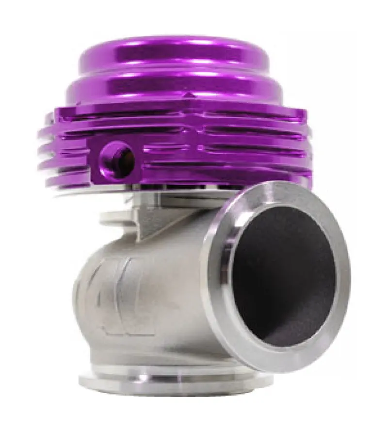Tialsport Mvs 38Mm Wastegate (All Springs) W/V-Band Clamps - Purple - Universal 1