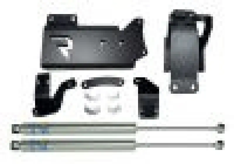 Superlift 14-25 Ram 2500 Steering Stabilizers 1