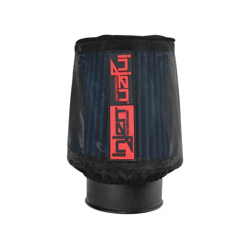 Injen Hydroshield - Black 7In Base X 8In Tall X 5In Top 1