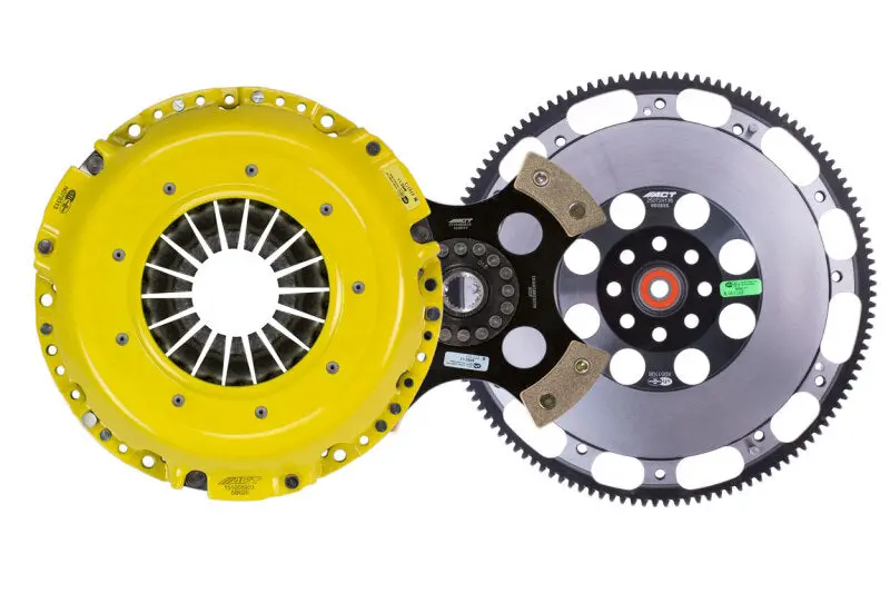 Act 06-25 Subaru Wrx Hd/Race Rigid 4 Pad Clutch Kit 1