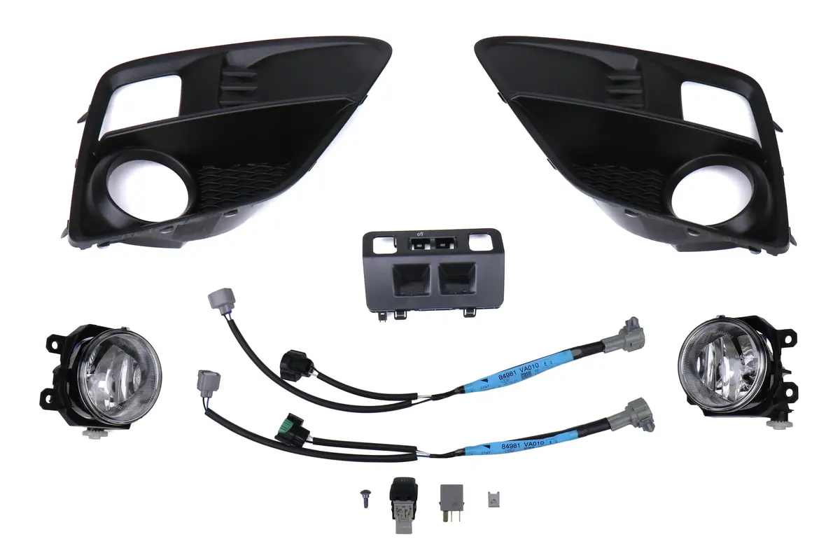 Subaru Oem Fog Light Kit - 2015-2017 Wrx 1