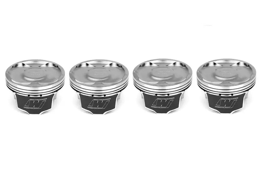 Wiseco Piston Set 99.5Mm Bore - Subaru Ej25 Turbo Models (Inc. 2006-2014 Wrx / 2004+ Sti) 1