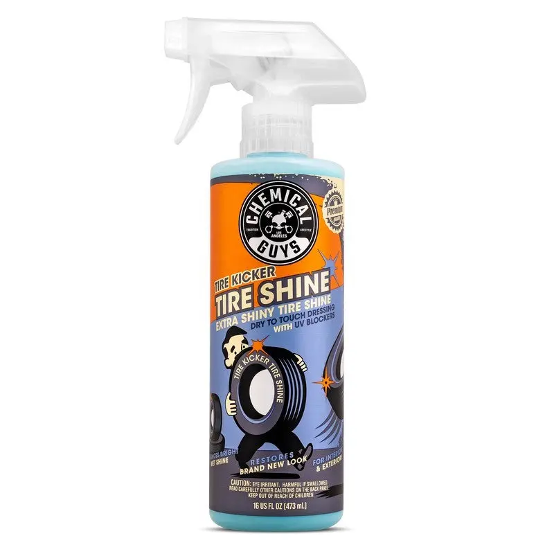 Chemical Guys Tire Kicker Extra Glossy Tire Shine - 16Oz 1