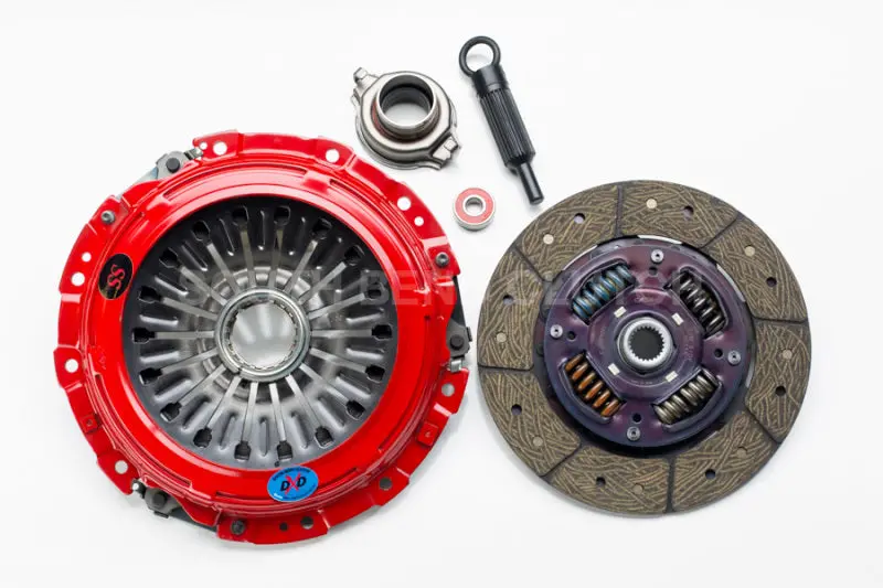 South Bend Clutch Stage 3 Daily Clutch Kit - 2004-2021 Sti 1